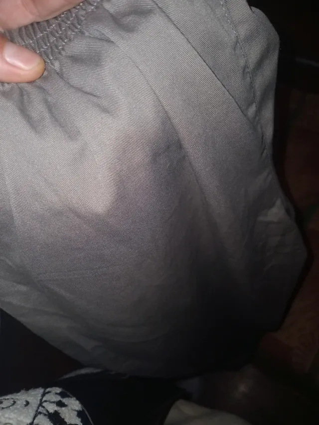 Pantalones verde oliva