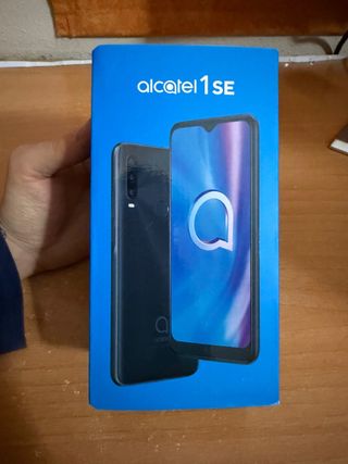 Alcatel 1SE Nero