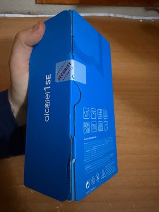 Alcatel 1SE Nero