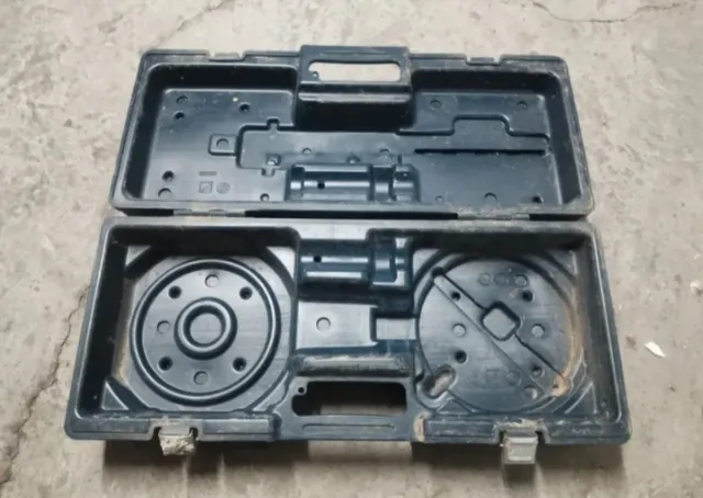 Amoladora Bosch grande 230 Maleta transporte