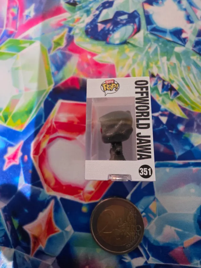 Funko bitty Pop! Star Wars Offworld Jawa 351