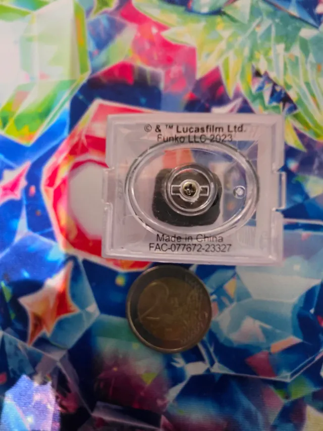 Funko bitty Pop! Star Wars Offworld Jawa 351