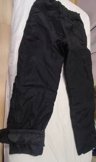 Pantalón de esquí negro