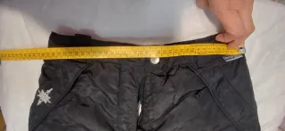 Pantalón de esquí negro