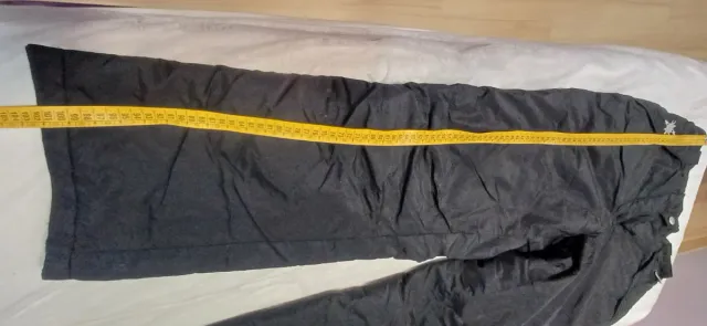 Pantalón de esquí negro