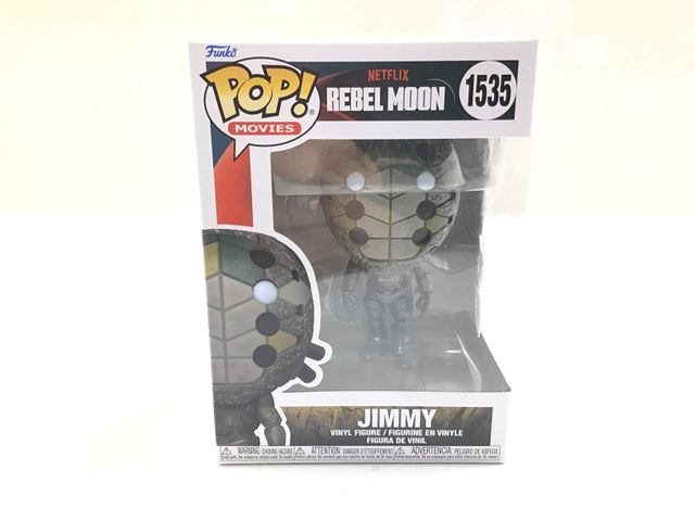 Funko Pop! Jimmy 1535 Rebel Moon