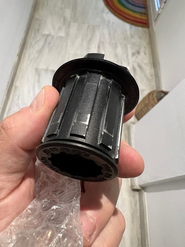 Bontrager rapid drive 108  Shimano