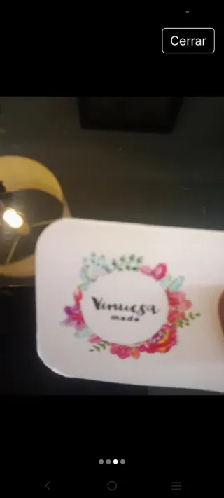 Pendientes Corazón Rojo Vinuesa