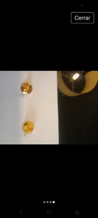 Pendientes Corazón Rojo Vinuesa