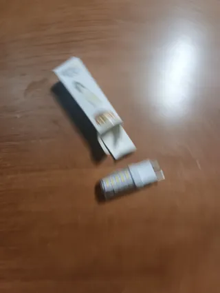 Aplique de pared diseño geométrico