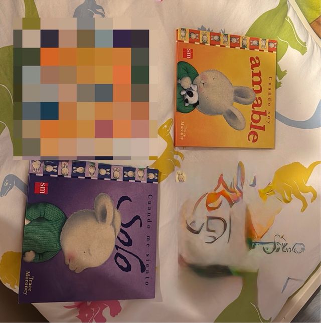 Cuando soy amable y cuando me siento solo