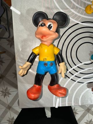 Mickey Mouse años 60