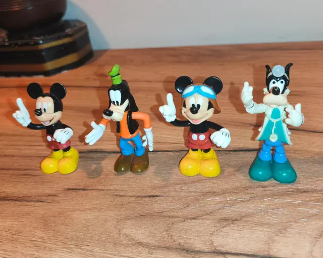 Lote de figuras Disney
