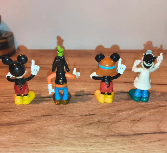 Lote de figuras Disney