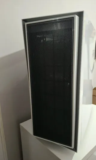 Ordenador PC Gaming Blanco y Negro