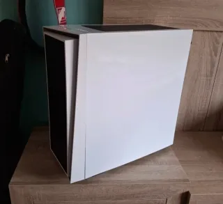 Ordenador PC Gaming Blanco y Negro