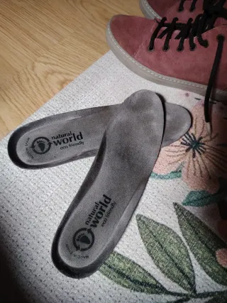 Zapatillas Natural World Talla 36