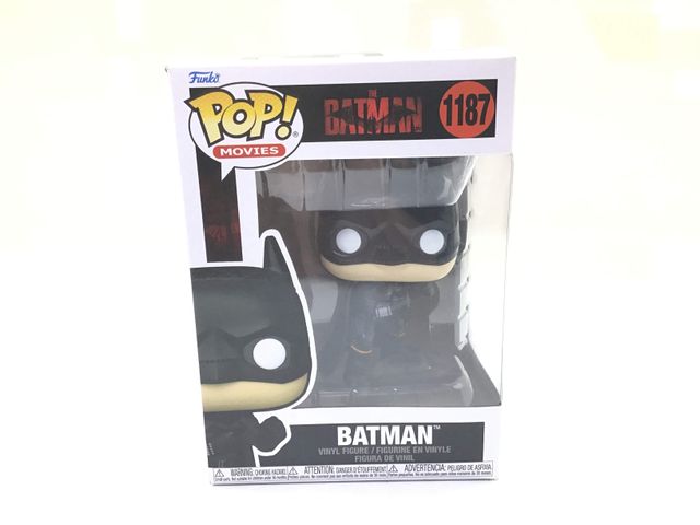 Funko Pop Batman 1187 The Batman