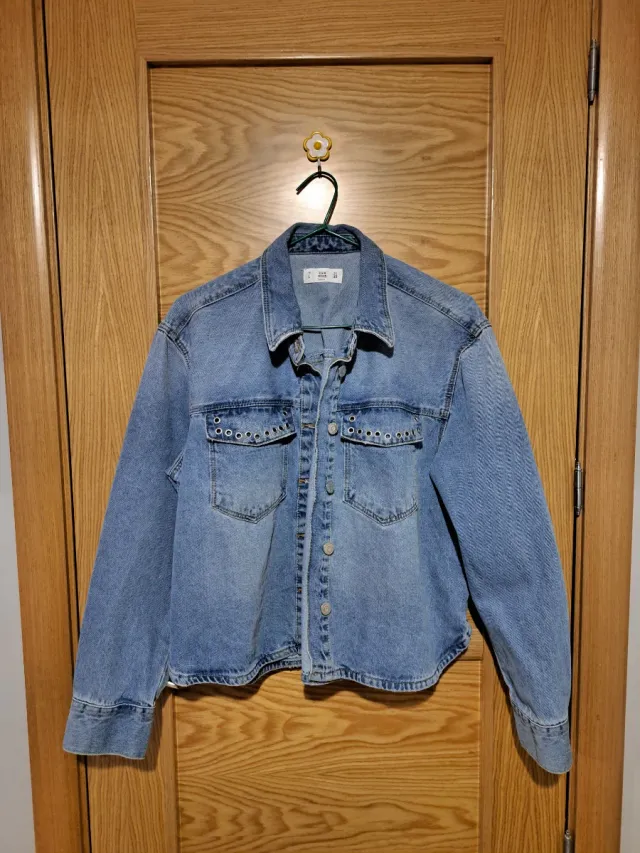 Chaqueta Vaquera Lefties Talla L