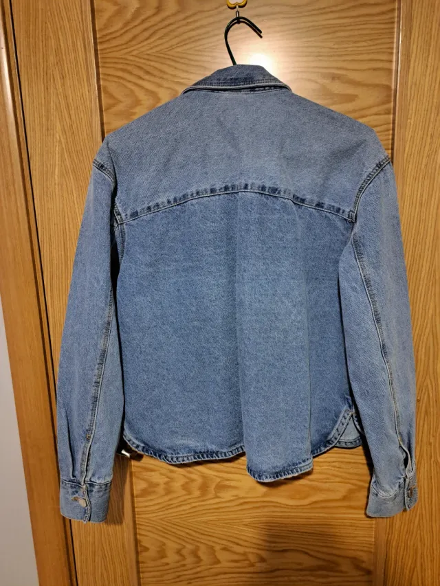 Chaqueta Vaquera Lefties Talla L