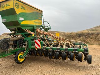 Sembradora Gil siembra directa 6,70m