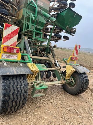 Sembradora Gil siembra directa 6,70m