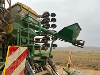 Sembradora Gil siembra directa 6,70m