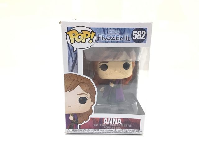 Funko Pop! Anna 582 Frozen II