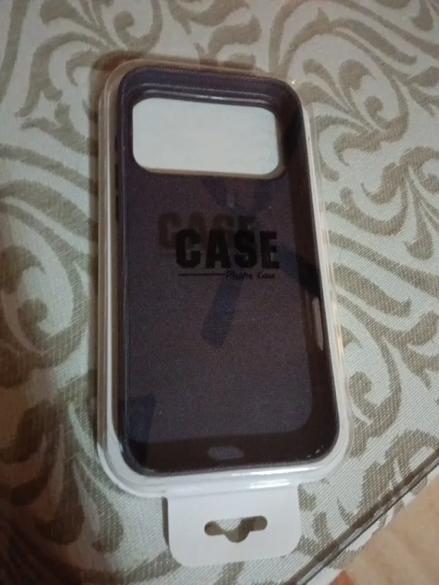 Funda iPhone 17 Pro