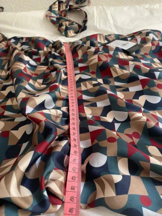 Vestido Matilde Cano Talla 44 Nuevo