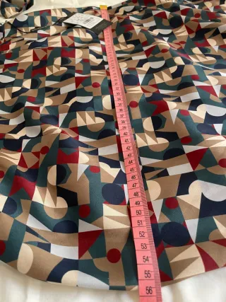 Vestido Matilde Cano Talla 44 Nuevo