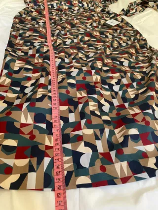 Vestido Matilde Cano Talla 44 Nuevo