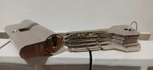 Bombín Cisa 30x40 mm Nuevo