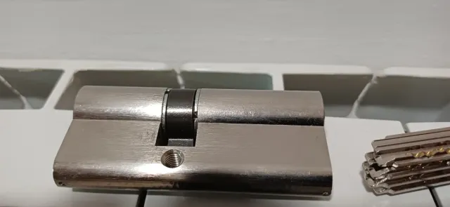 Bombín Cisa 30x40 mm Nuevo