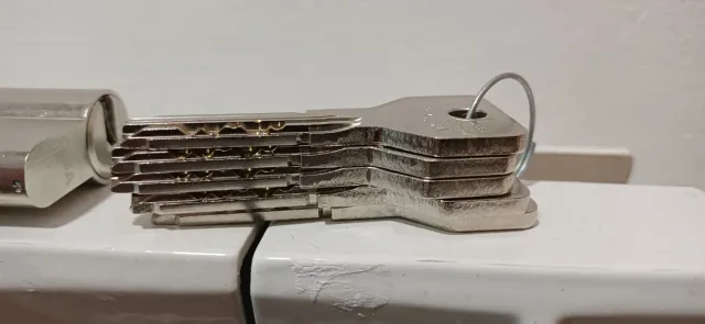 Bombín Cisa 30x40 mm Nuevo