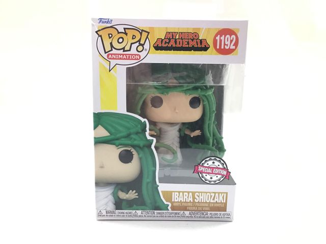 Funko Pop My Hero Academia Ibara Shiozaki 1192