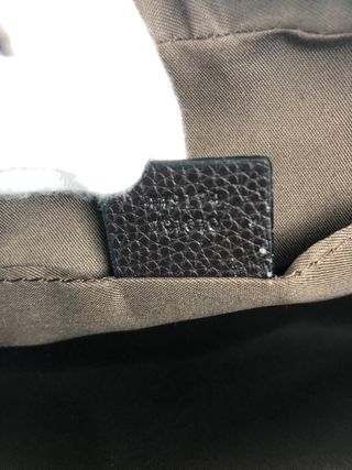 Riñonera Gucci Beige/Marrón