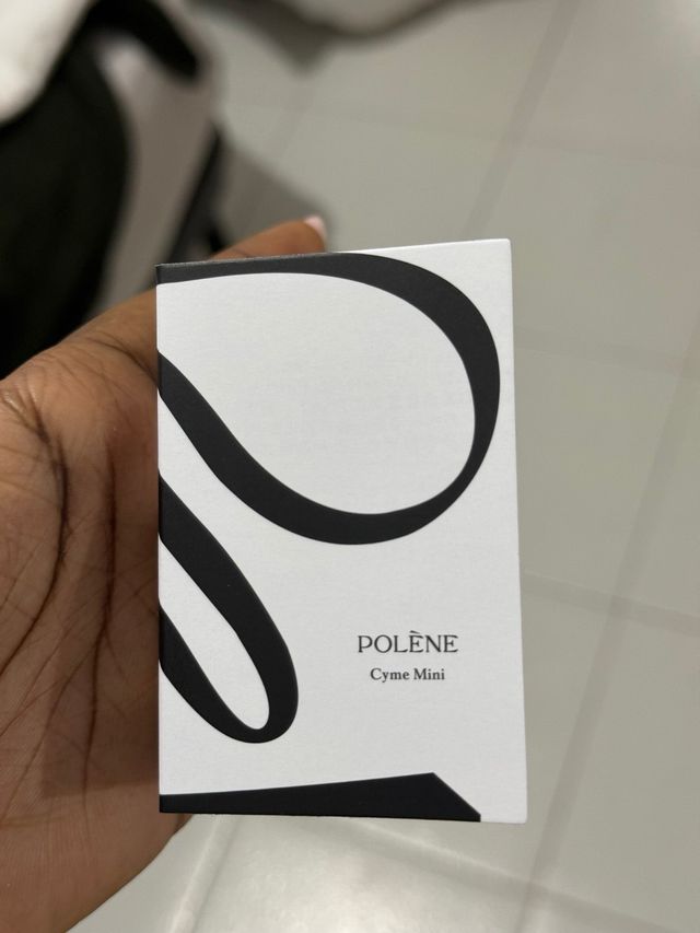 Polene Cyme Mini Beige