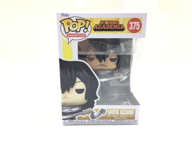 Funko Pop Shota Aizawa 375 My Hero Academia