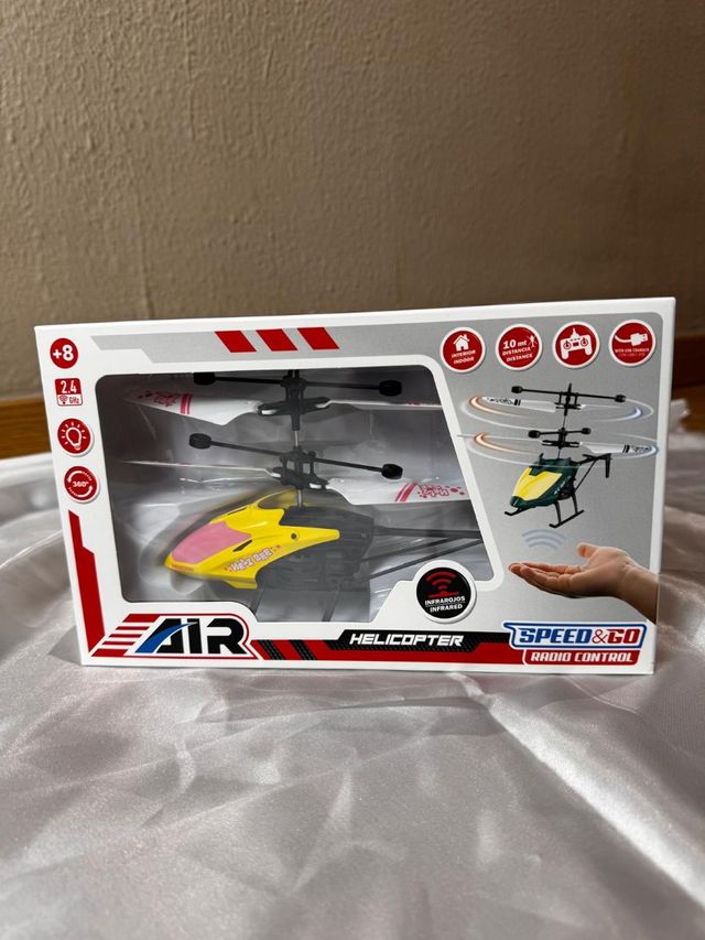 Juguete Helicóptero
