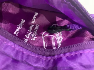 Riñonera Patagonia Morada