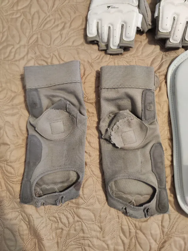 Proteções Taekwondo Dae Do Competição