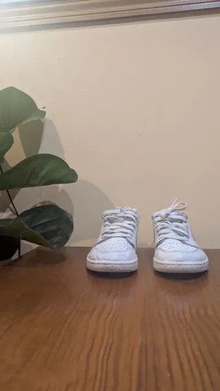 Nike Air Jordan 1 Low Talla 42