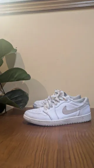 Nike Air Jordan 1 Low Talla 42