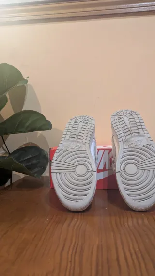 Nike Air Jordan 1 Low Talla 42