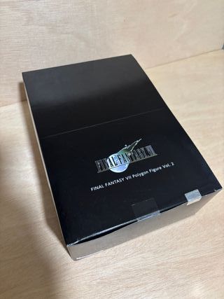 Final Fantasy VII Polygon Figure Vol. 2