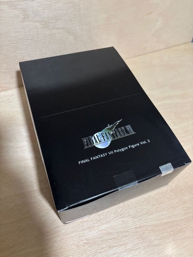 Final Fantasy VII Polygon Figure Vol. 2