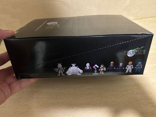 Final Fantasy VII Polygon Figure Vol. 2