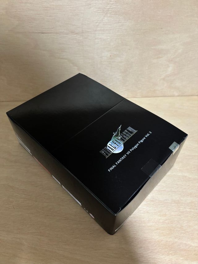 Final Fantasy VII Polygon Figure Vol. 2