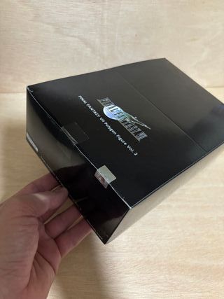 Final Fantasy VII Polygon Figure Vol. 2